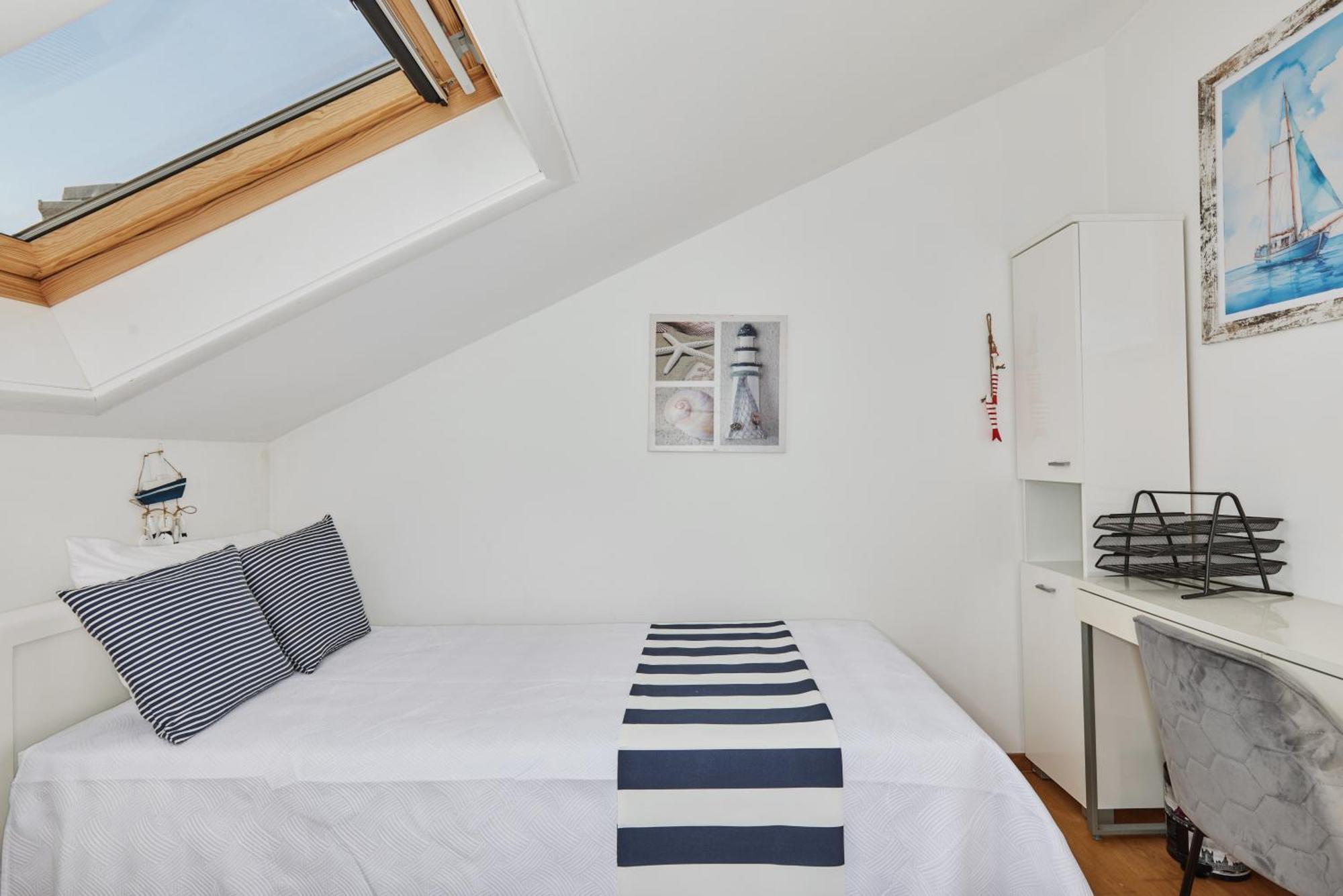Bayview Studio Apartment Tivat Exterior foto
