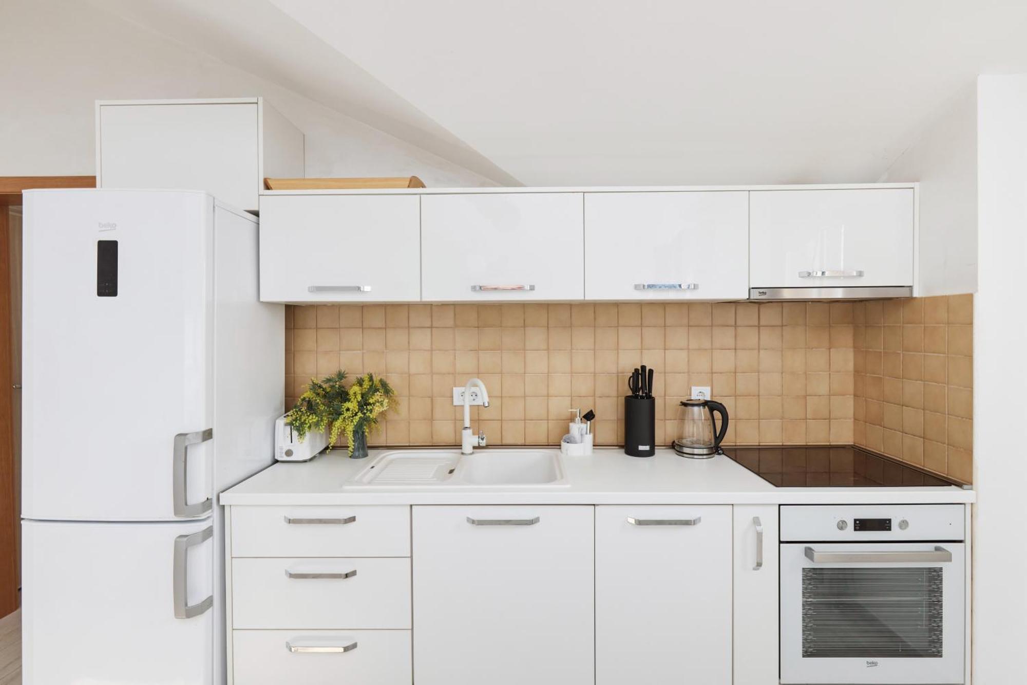 Bayview Studio Apartment Tivat Exterior foto