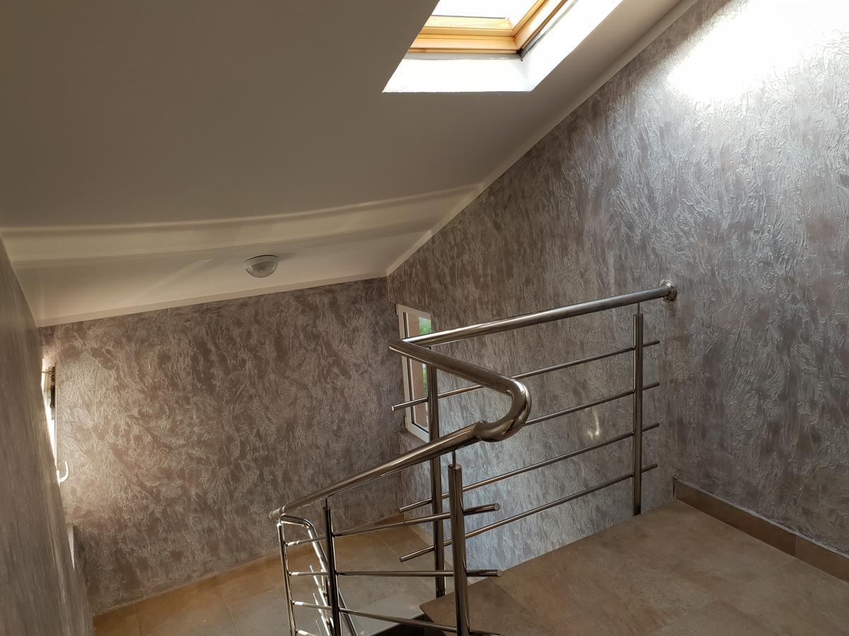 Bayview Studio Apartment Tivat Exterior foto